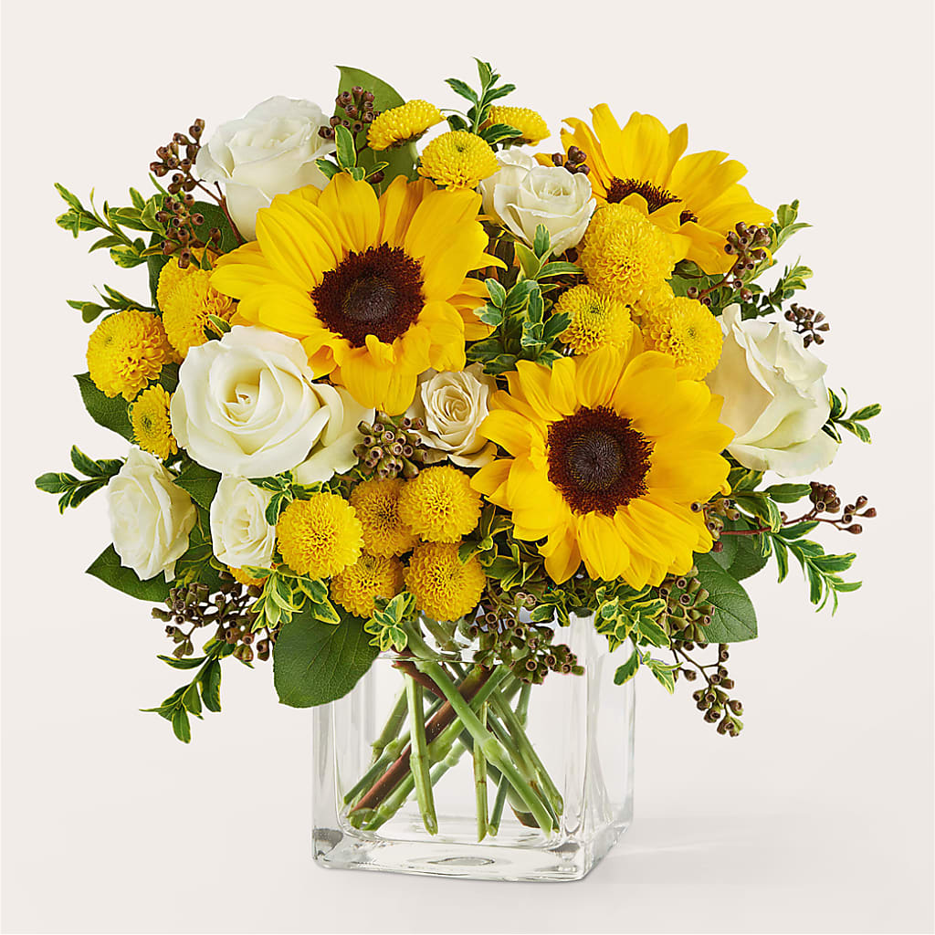 Luminous Morning Bouquet – Designs By Debbie, Cassville MO