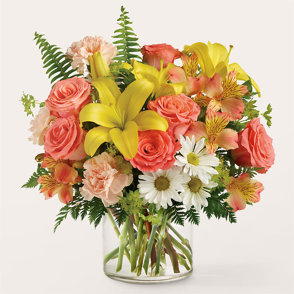 Sunset Strip Bouquet – Designs By Debbie, Cassville MO