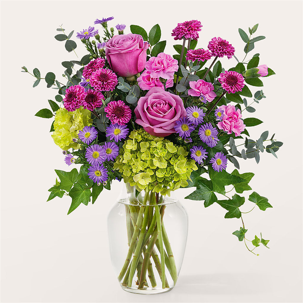 Whispering Garden Bouquet – Designs By Debbie, Cassville MO