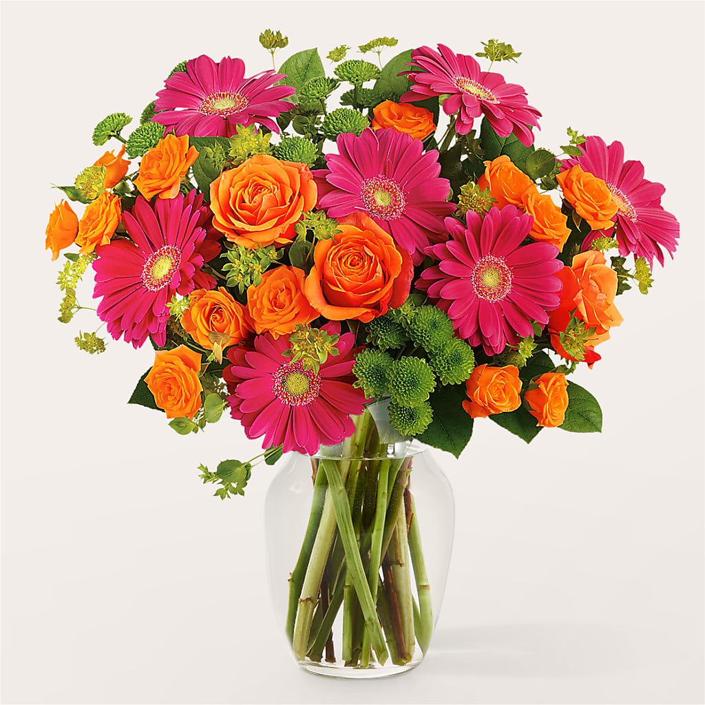 Zest for Life Bouquet – Designs By Debbie, Cassville MO