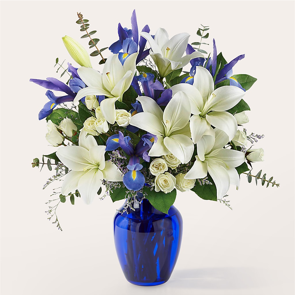 Restorative Pause Bouquet – Designs By Debbie, Cassville MO
