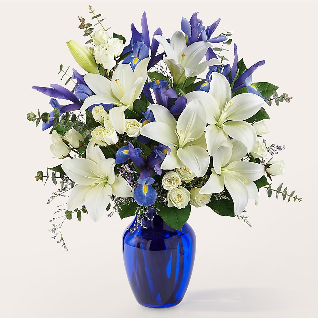 Restorative Pause Bouquet – Designs By Debbie, Cassville MO