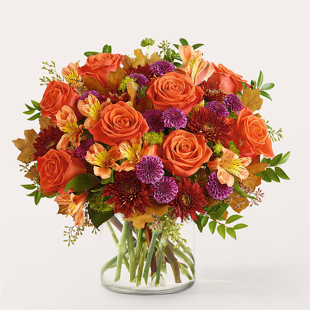 Orange You Glad Bouquet – Designs By Debbie, Cassville MO