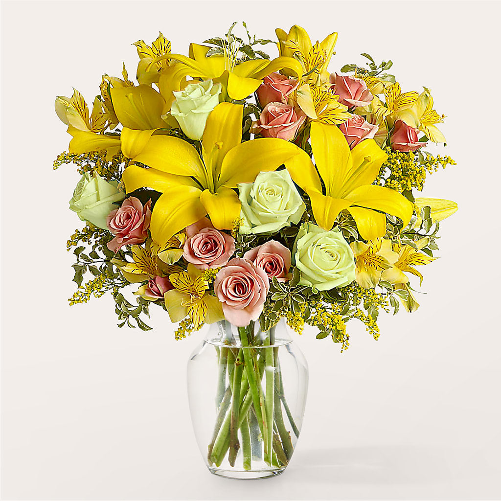 Sunburst Bouquet – Designs By Debbie, Cassville MO