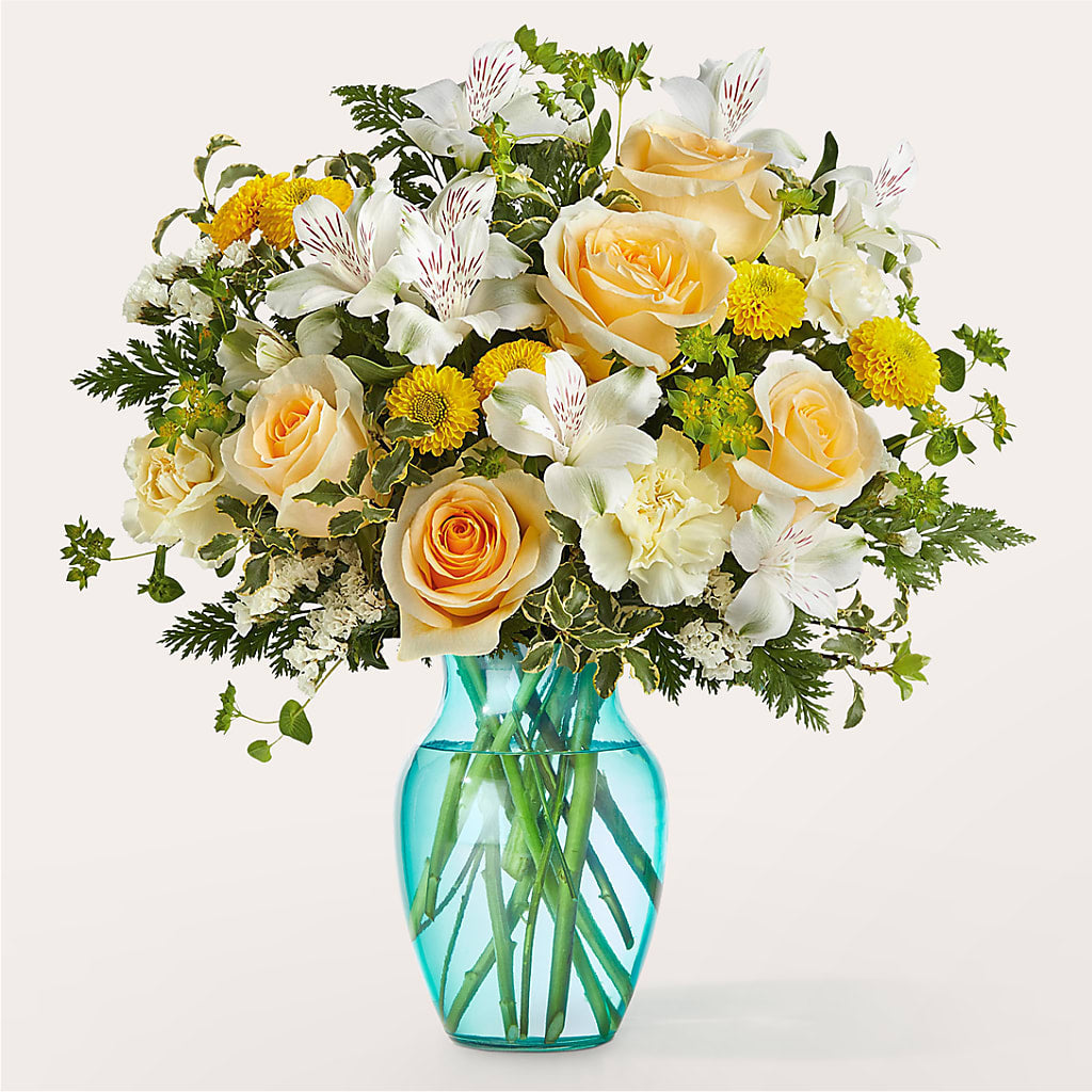 Crisp and Clean Bouquet – Designs By Debbie, Cassville MO
