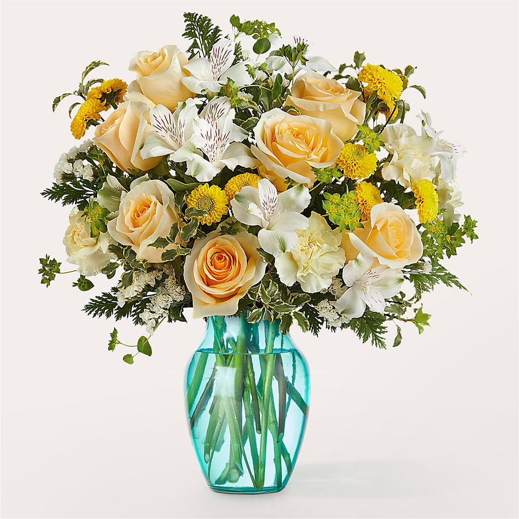 Crisp and Clean Bouquet – Designs By Debbie, Cassville MO