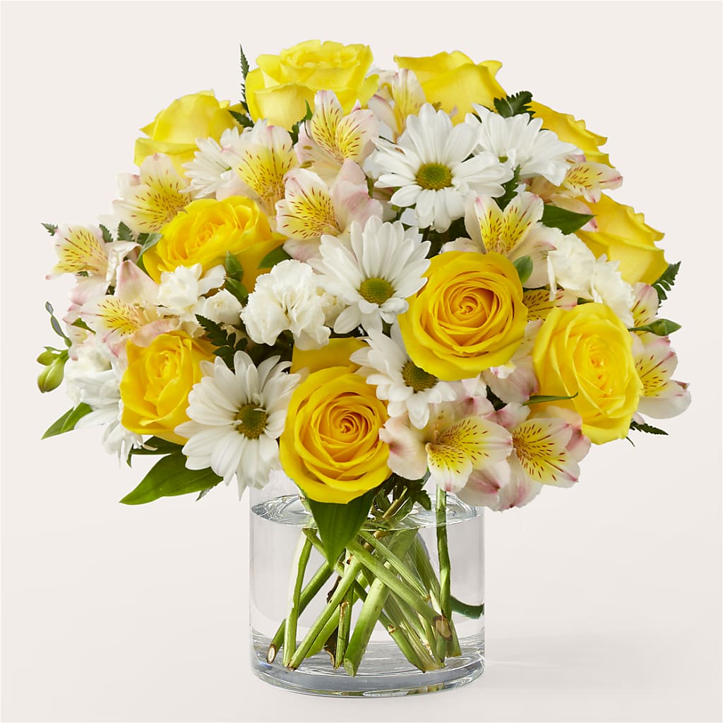 Gleeful Bouquet – Designs By Debbie, Cassville MO