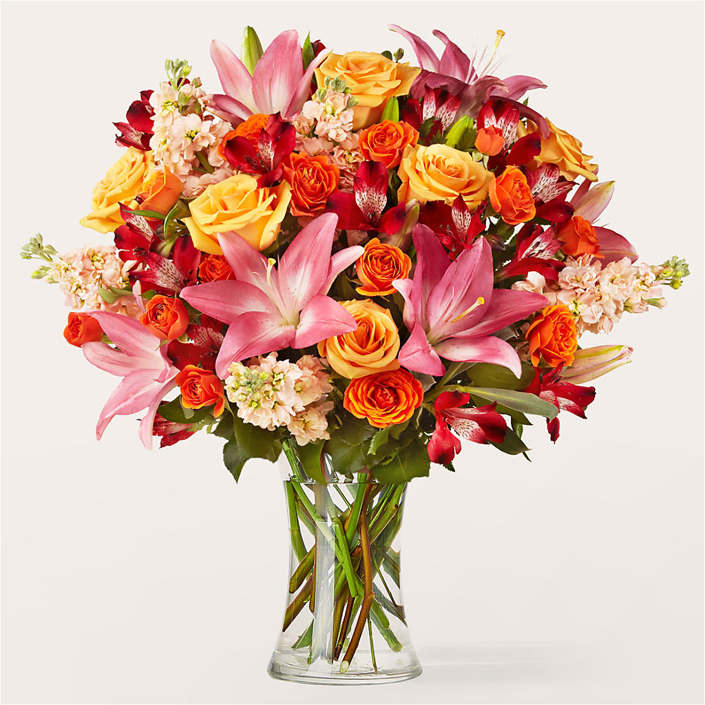 Full Heart Bouquet – Designs By Debbie, Cassville MO