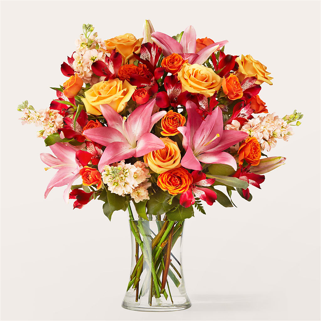 Full Heart Bouquet – Designs By Debbie, Cassville MO