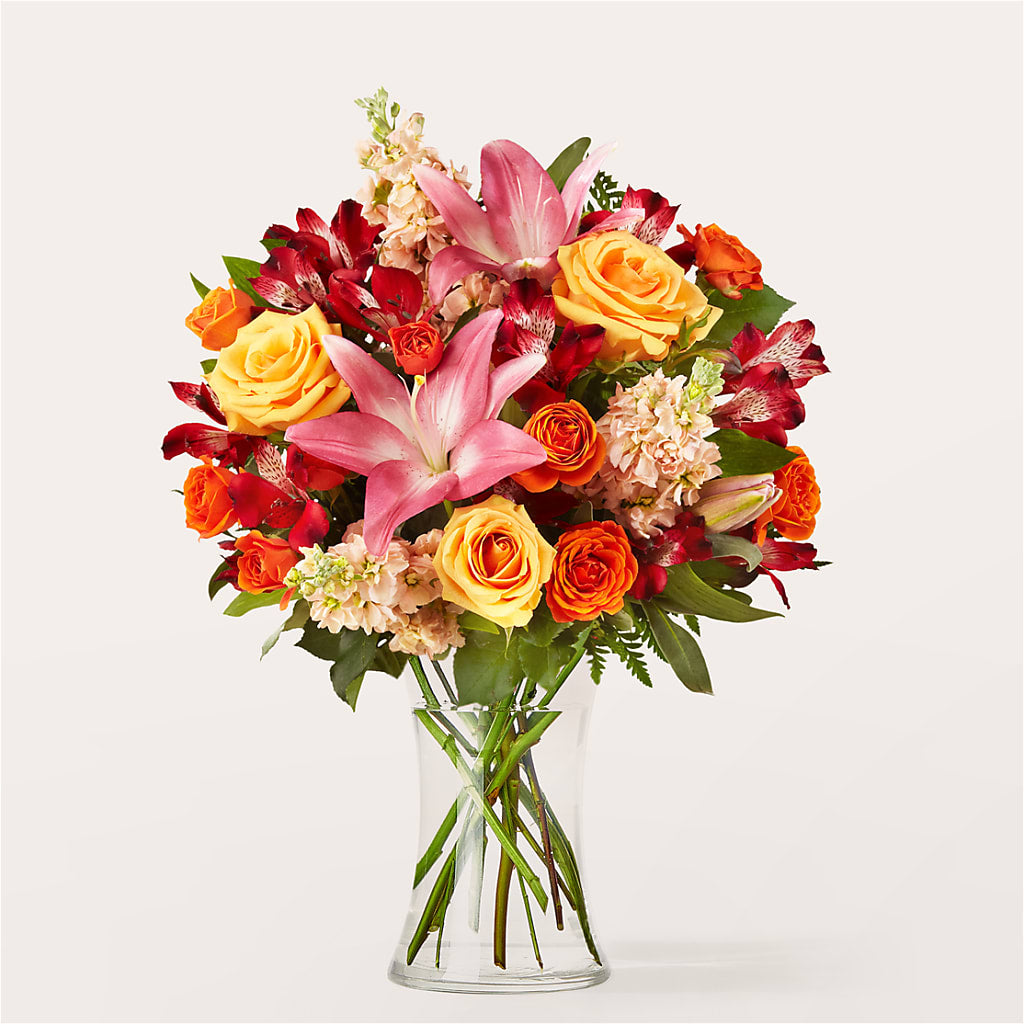 Full Heart Bouquet – Designs By Debbie, Cassville MO