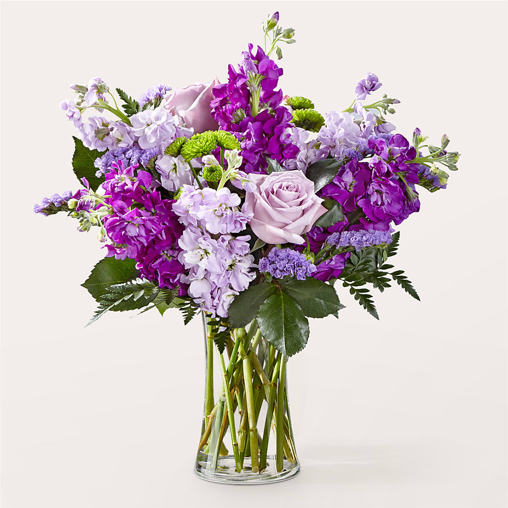 Grapeful Bouquet – Designs By Debbie, Cassville MO