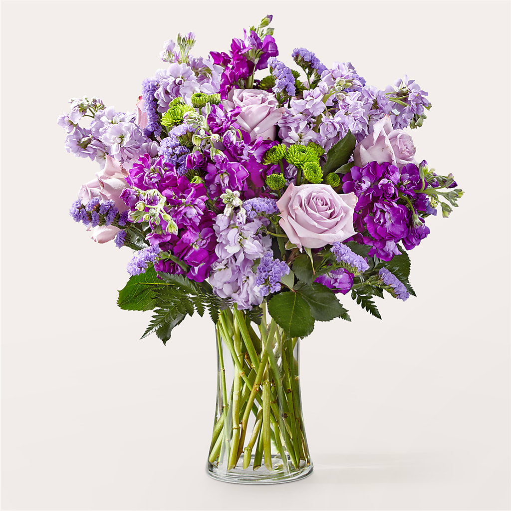 Grapeful Bouquet – Designs By Debbie, Cassville MO