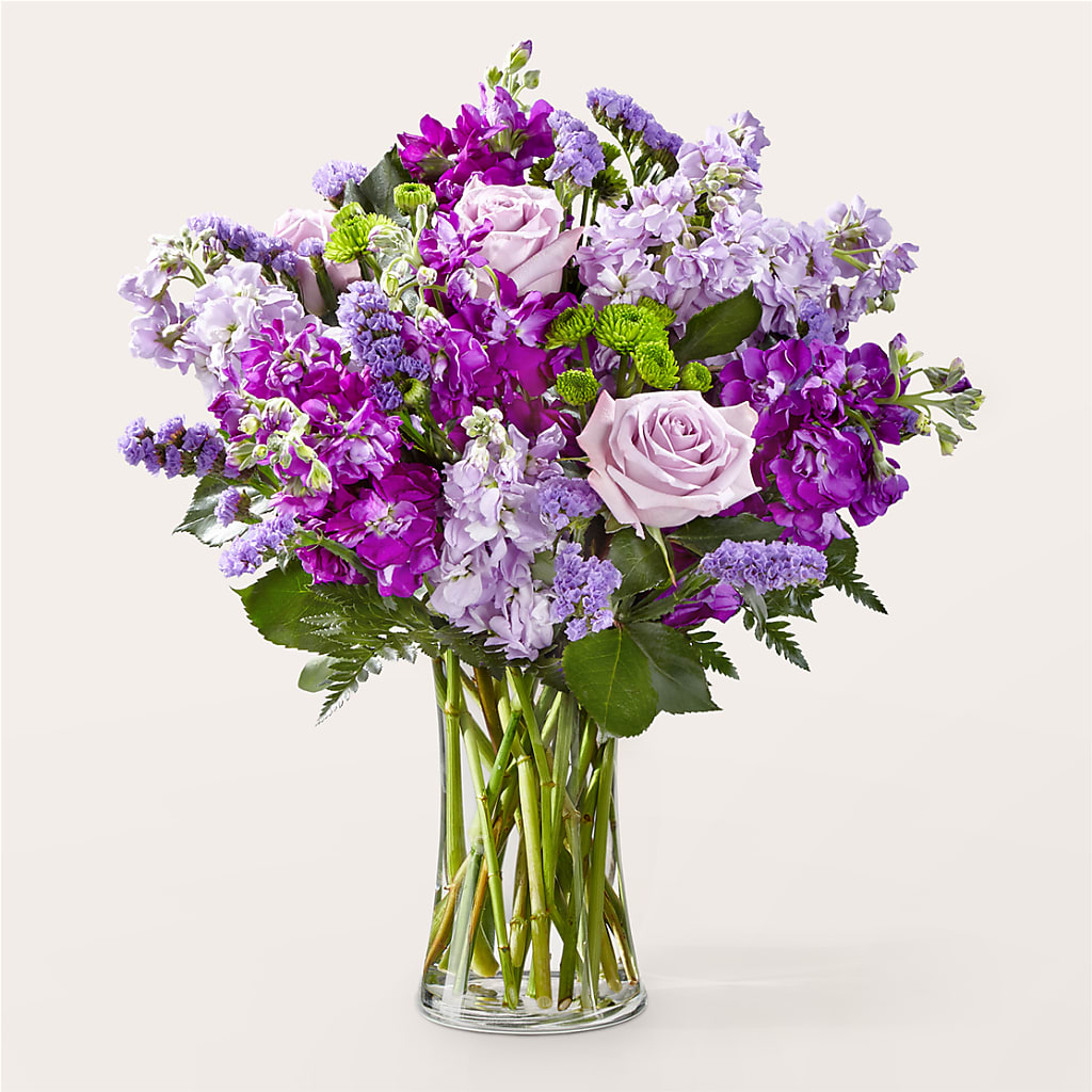 Grapeful Bouquet – Designs By Debbie, Cassville MO