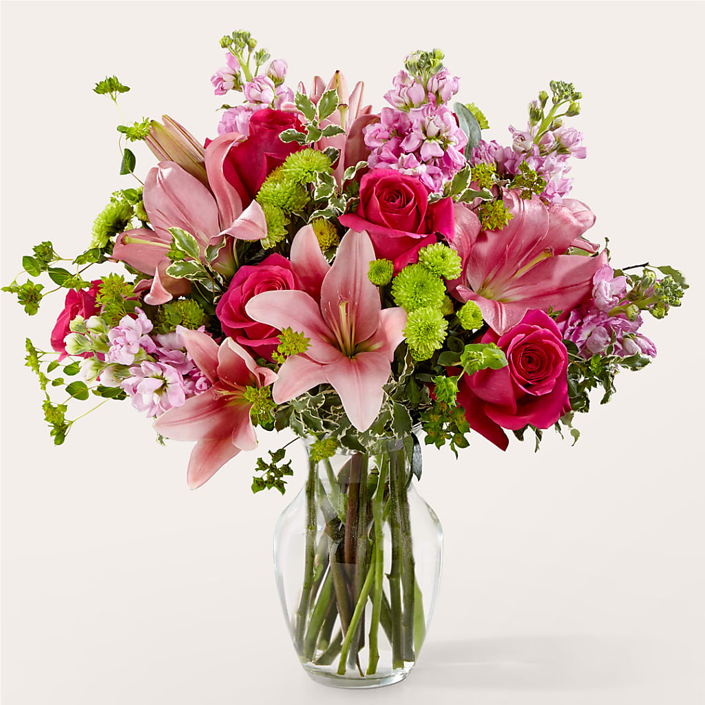 Cross My Heart Bouquet – Designs By Debbie, Cassville MO