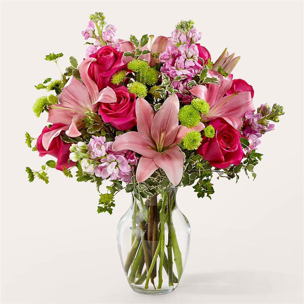 Cross My Heart Bouquet – Designs By Debbie, Cassville MO