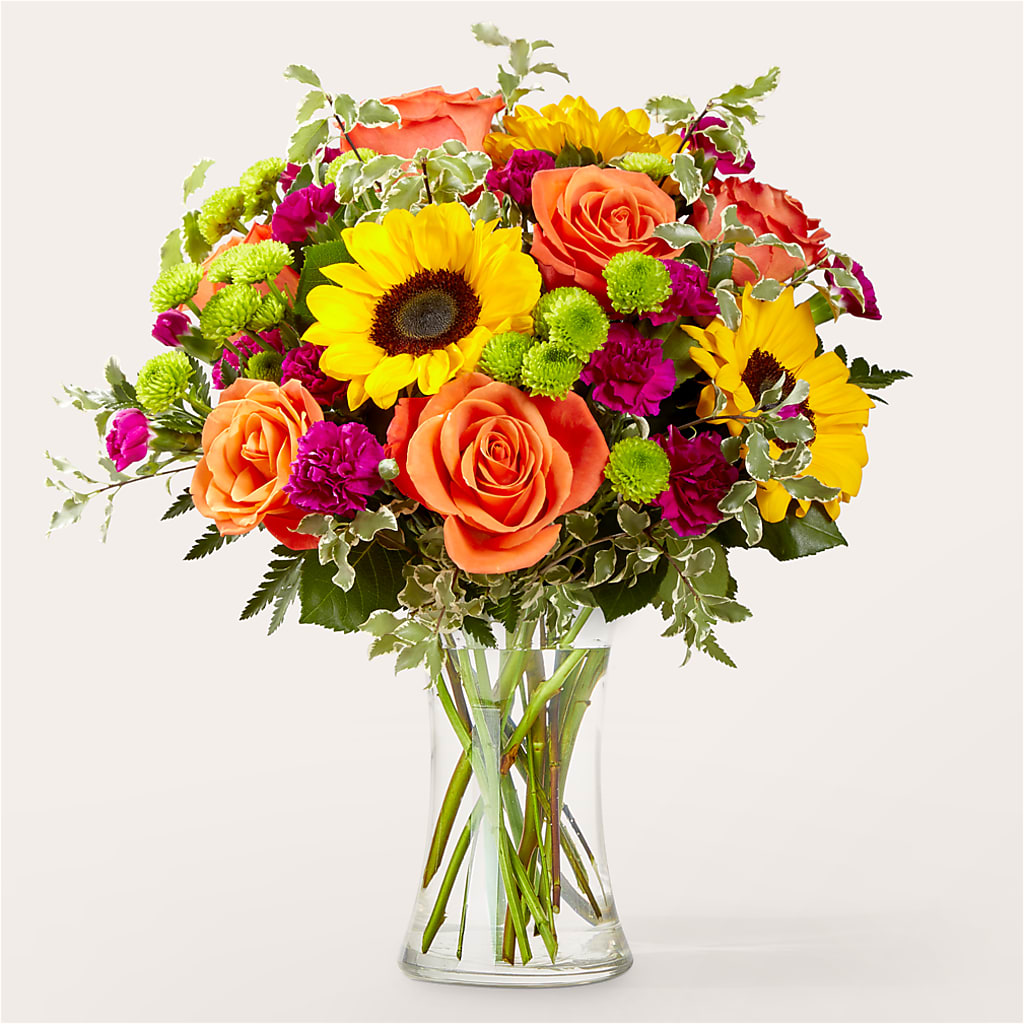 Warmth & Light Bouquet – Designs By Debbie, Cassville MO