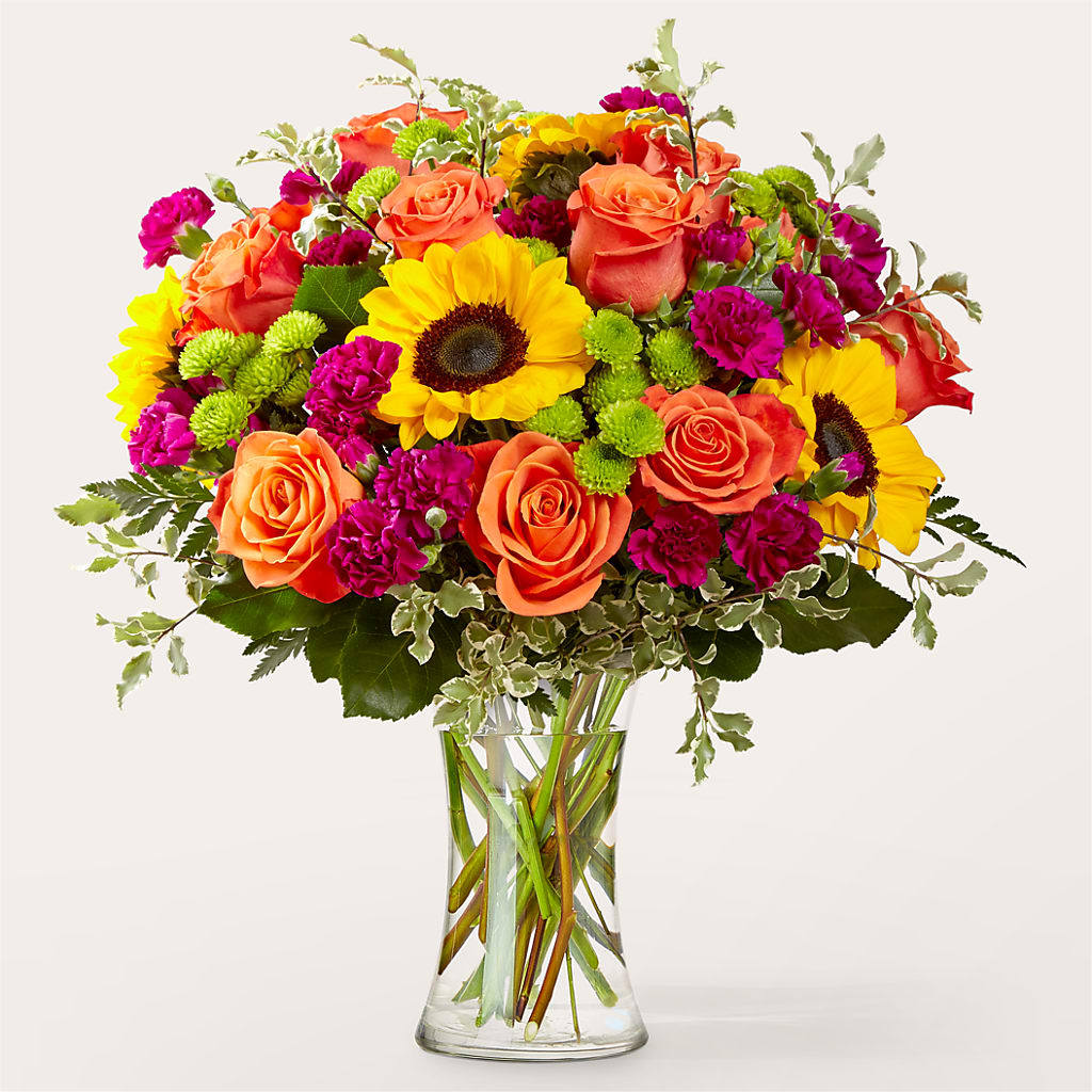 Warmth & Light Bouquet – Designs By Debbie, Cassville MO