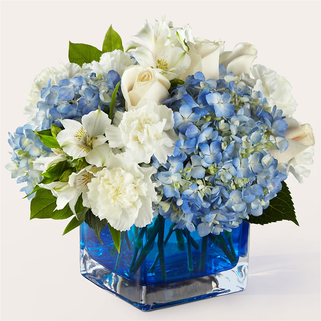 Soothing Waters Bouquet – Designs By Debbie, Cassville MO
