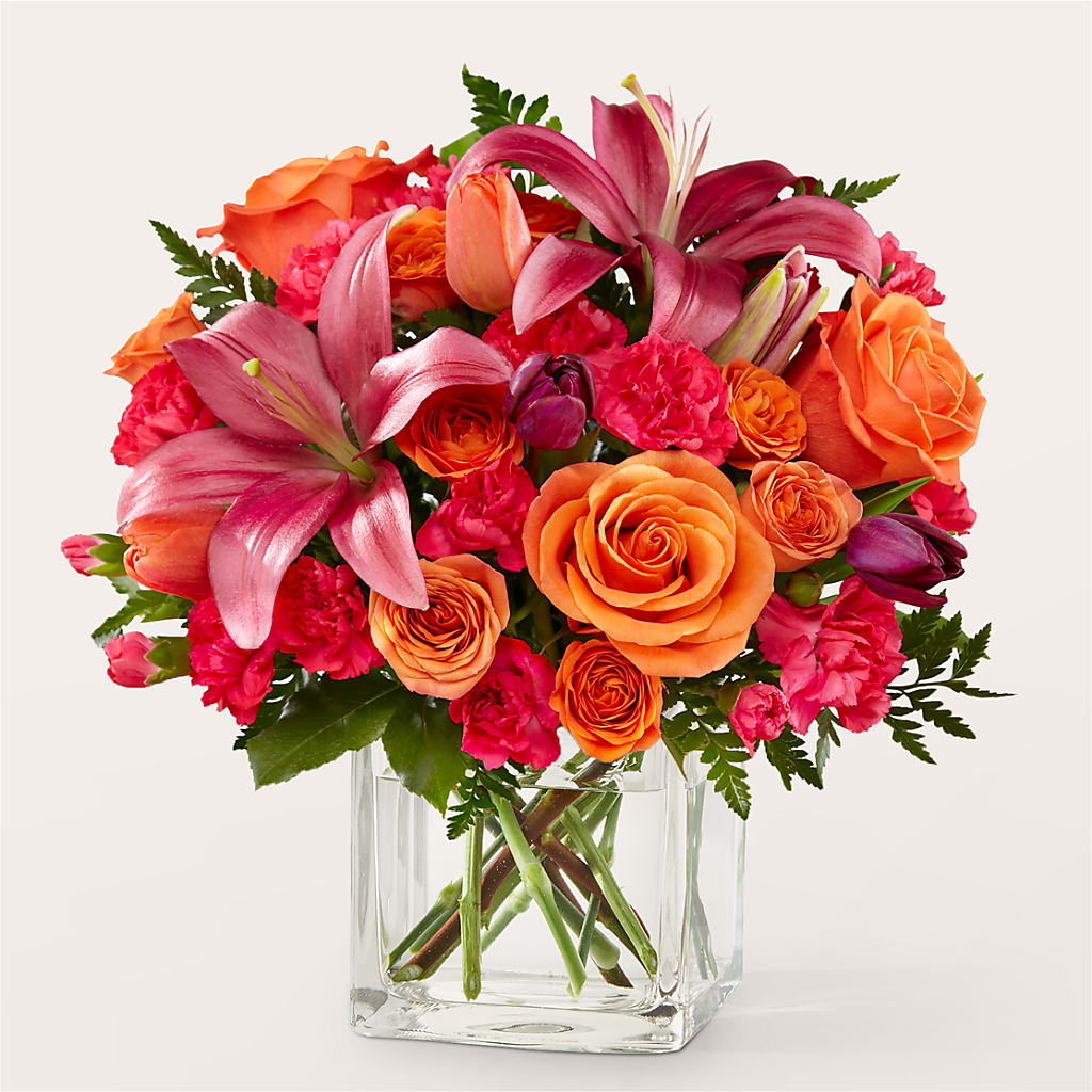 Lucky Lily Bouquet – Designs By Debbie, Cassville MO