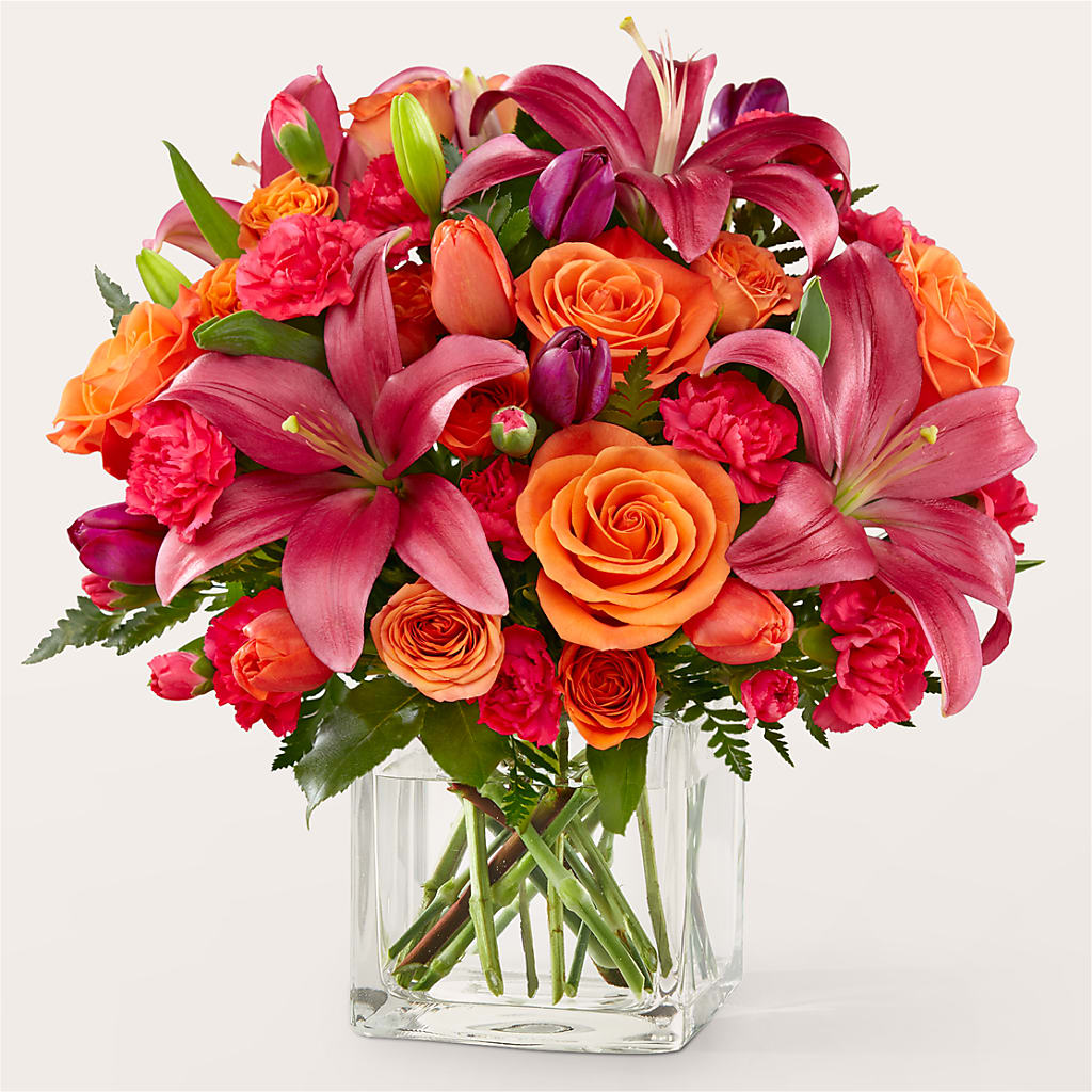 Lucky Lily Bouquet – Designs By Debbie, Cassville MO