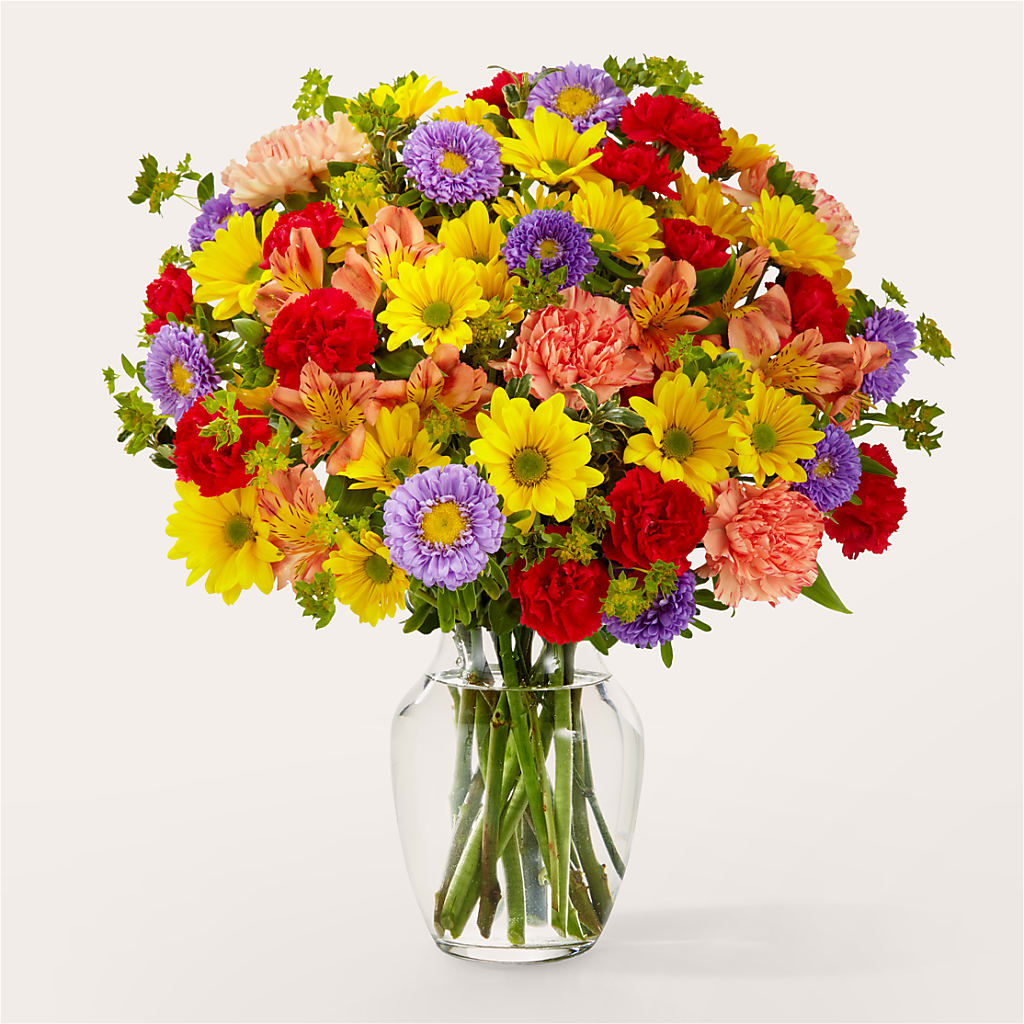 Kaleidoscope Bouquet – Designs By Debbie, Cassville MO