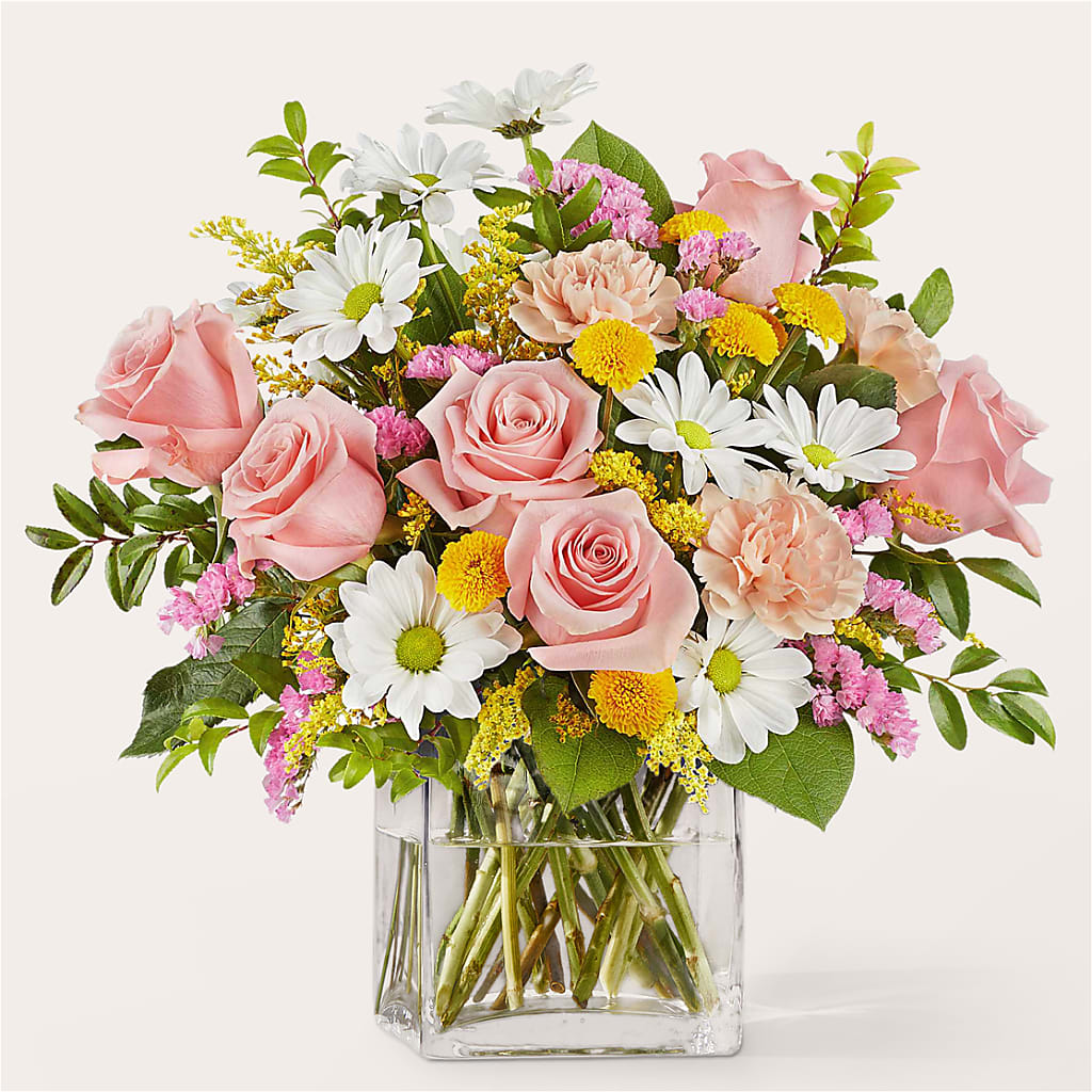 Country Cottage Bouquet – Designs By Debbie, Cassville MO