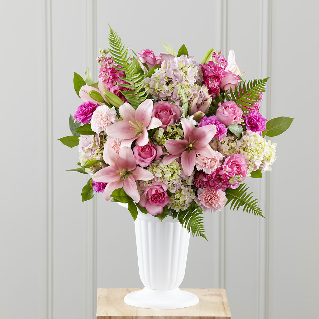 Never-Ending Love Arrangement – Designs By Debbie, Cassville MO