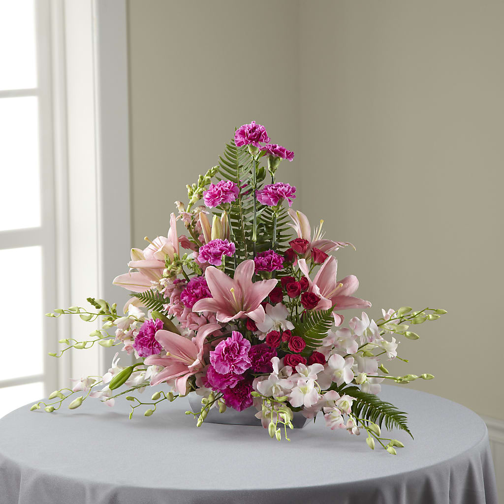 Uplifting Moments Arrangement – Designs By Debbie, Cassville MO