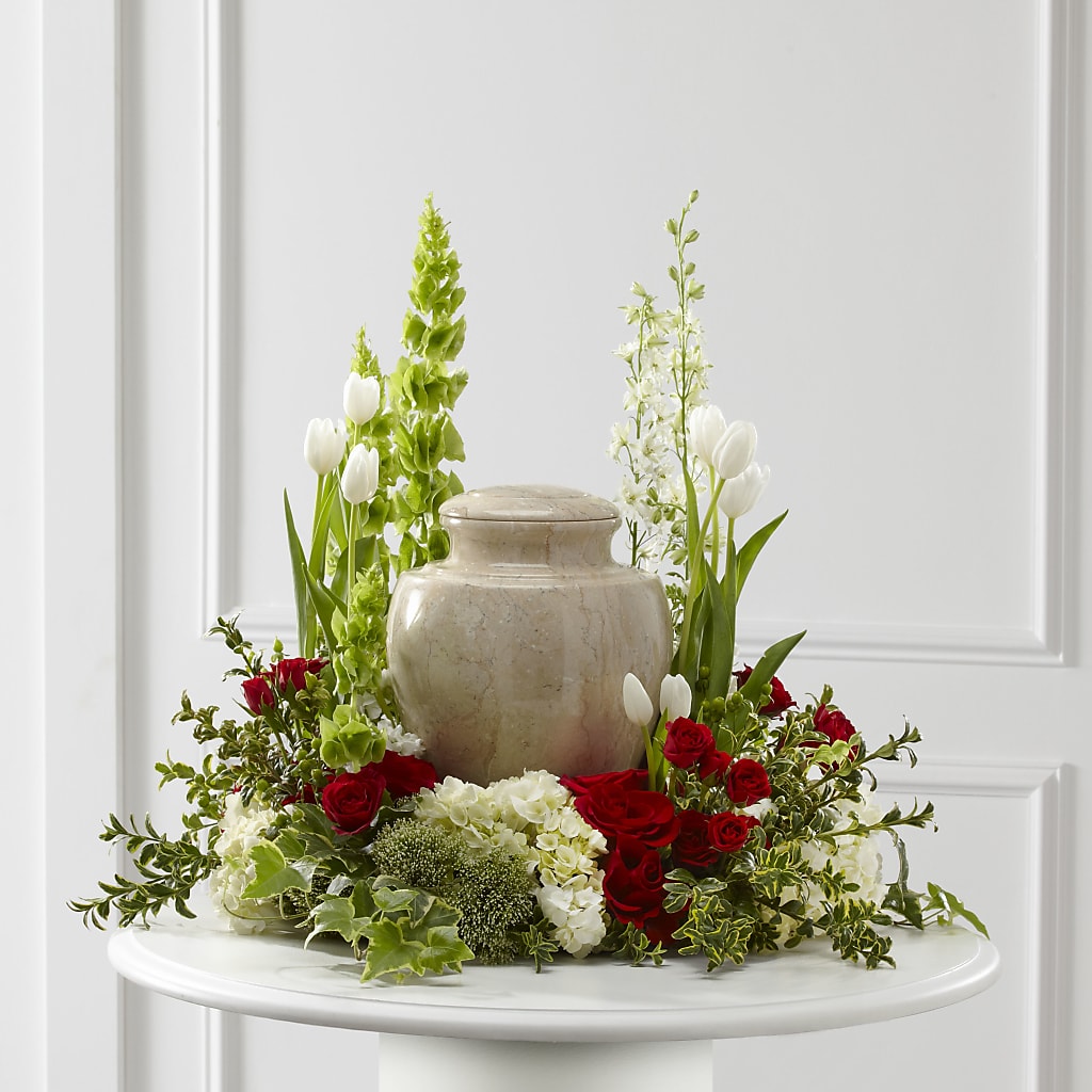 Tears of Comfort Arrangement – Designs By Debbie, Cassville MO
