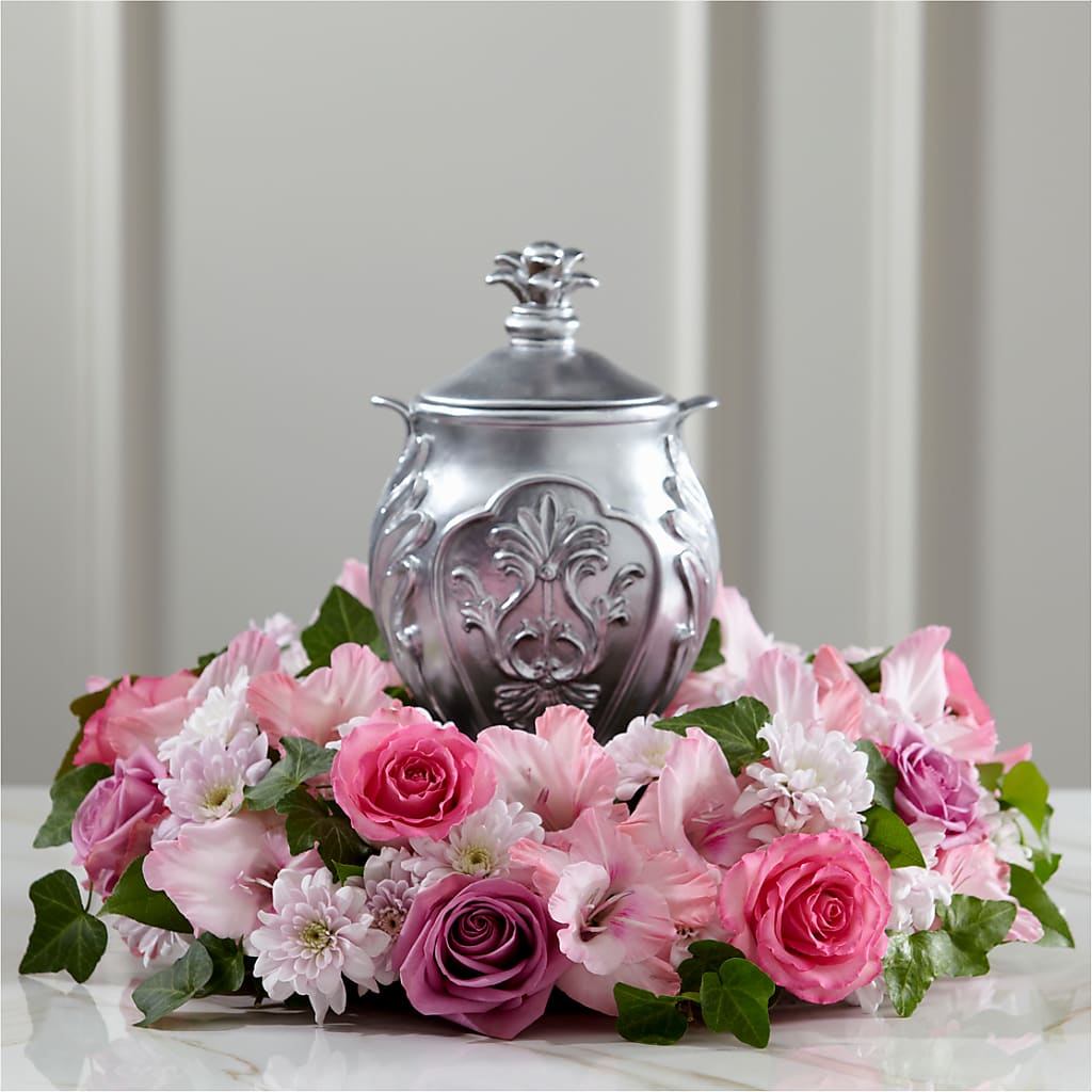 Glorious Tribute Arrangement – Designs By Debbie, Cassville MO