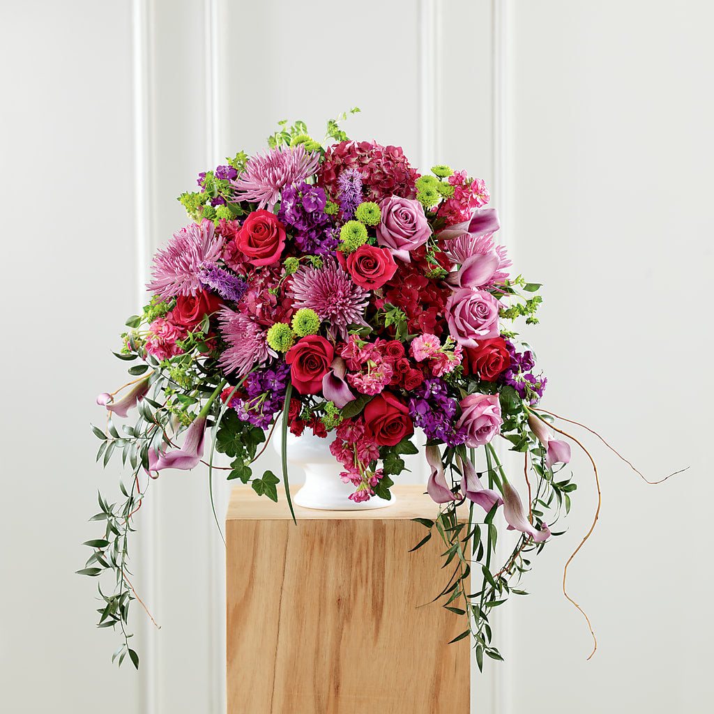 Our Love Eternal Arrangement – Designs By Debbie, Cassville MO