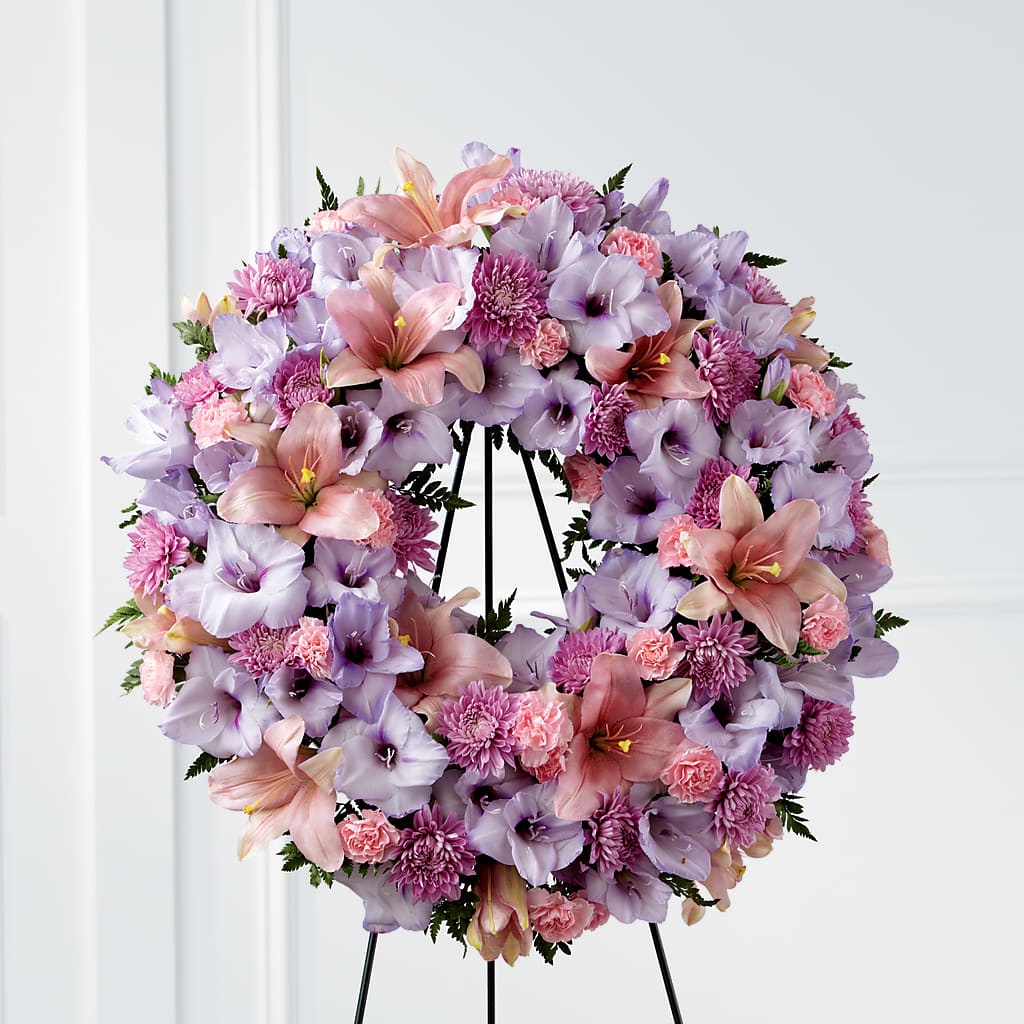 Beloved Friend Wreath – Designs By Debbie, Cassville MO