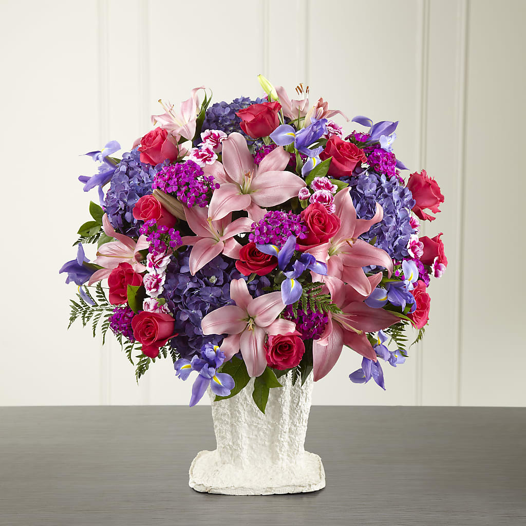 We Fondly Remember Arrangement – Designs By Debbie, Cassville MO
