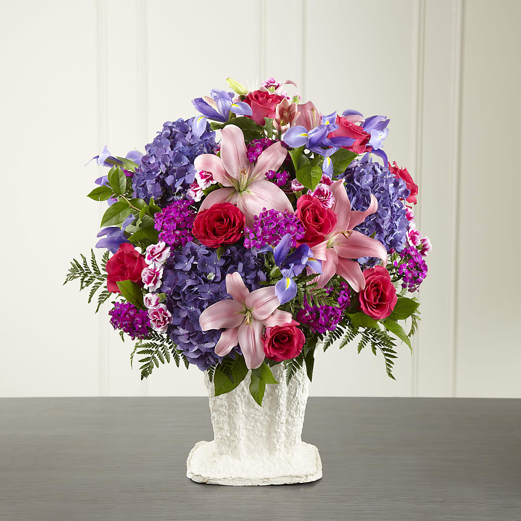 We Fondly Remember Arrangement – Designs By Debbie, Cassville MO