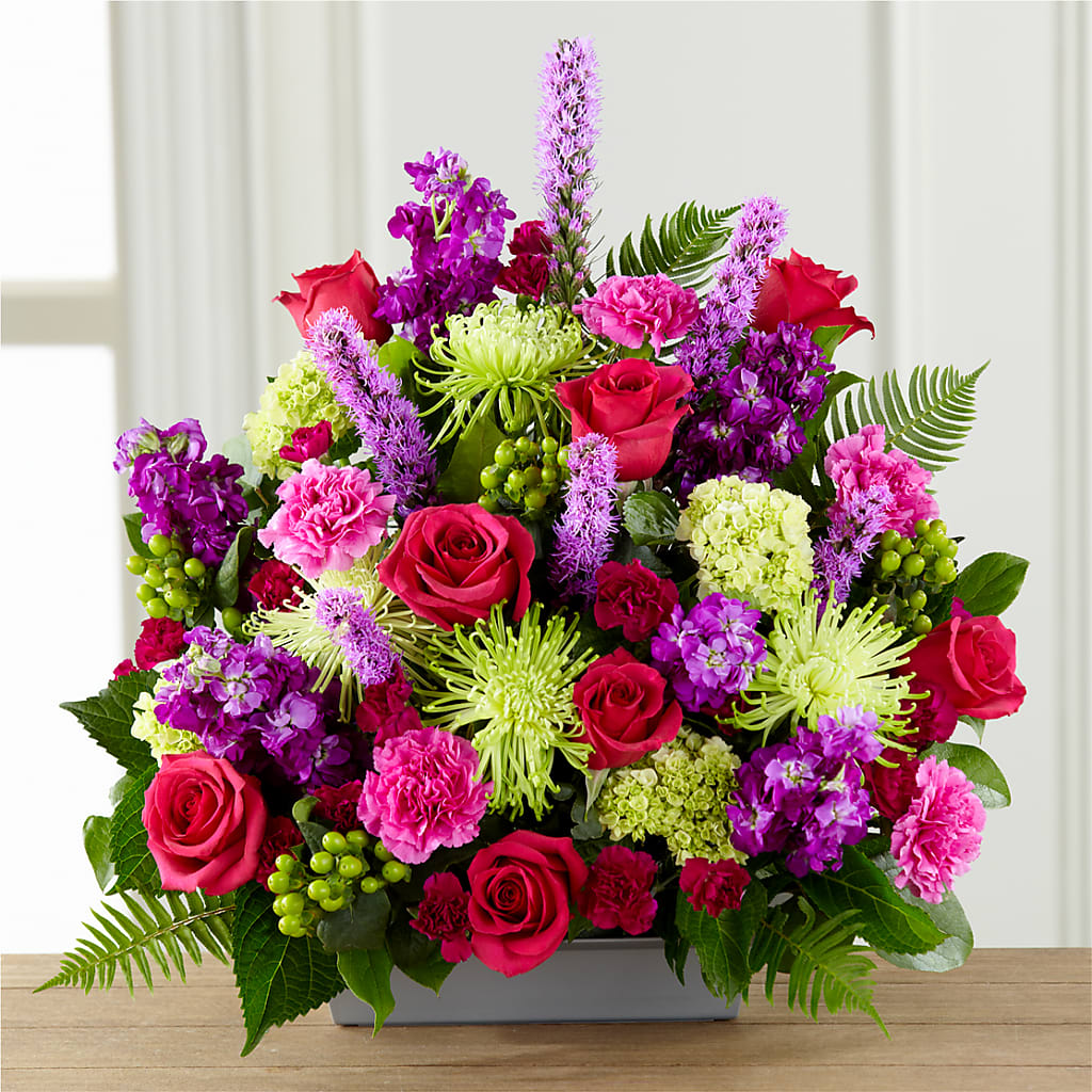 Warm Embrace Arrangement – Designs By Debbie, Cassville MO