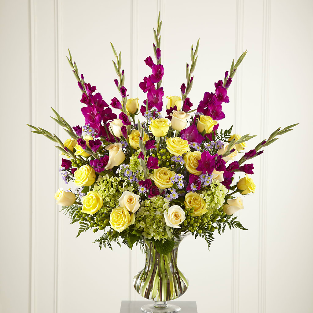 Loveliness Arrangement – Designs By Debbie, Cassville MO