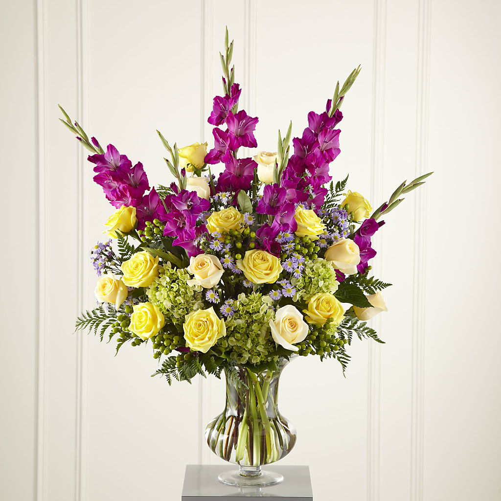 Loveliness Arrangement – Designs By Debbie, Cassville MO