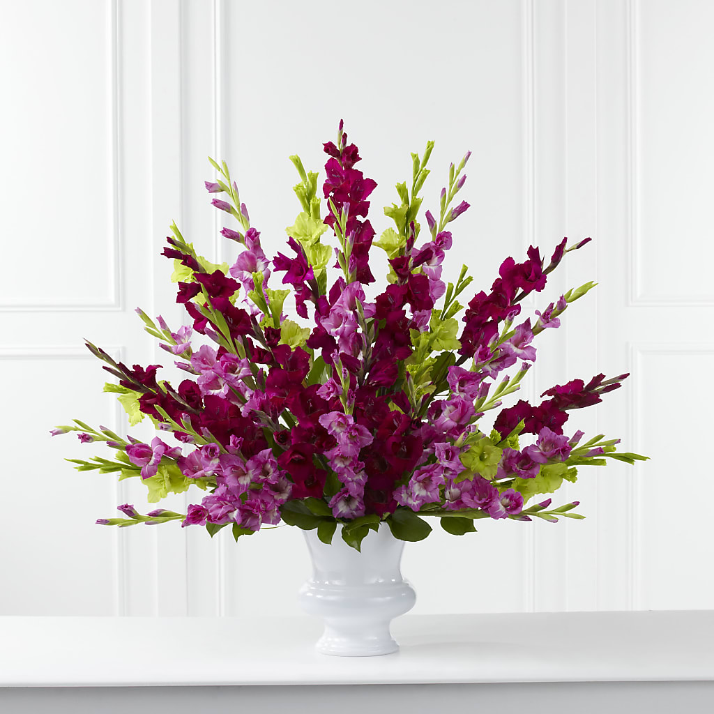 Solemn Offering Arrangement – Designs By Debbie, Cassville MO