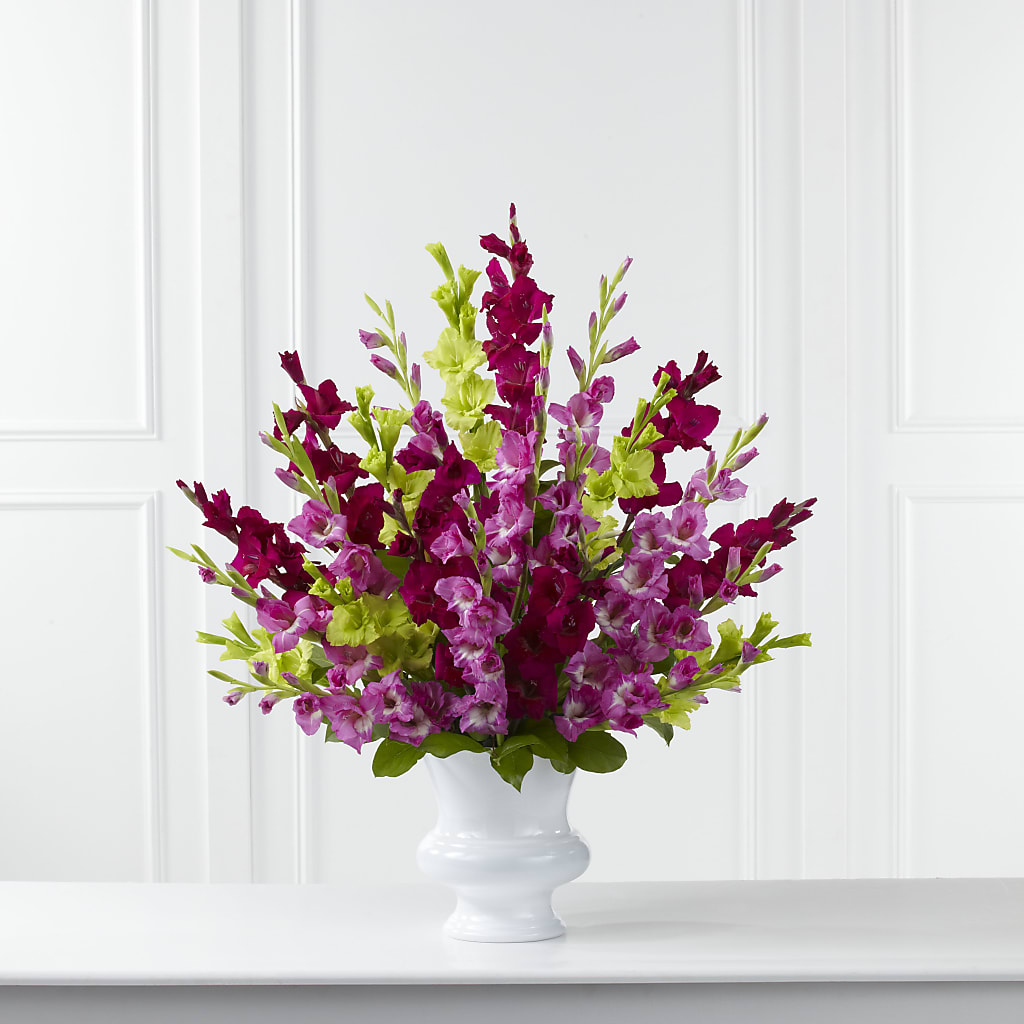 Solemn Offering Arrangement – Designs By Debbie, Cassville MO