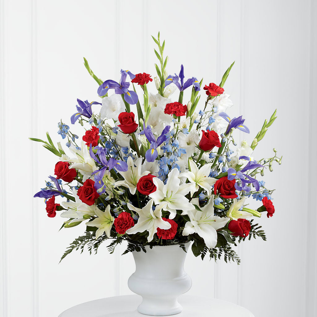 Gratitude Arrangement – Designs By Debbie, Cassville MO
