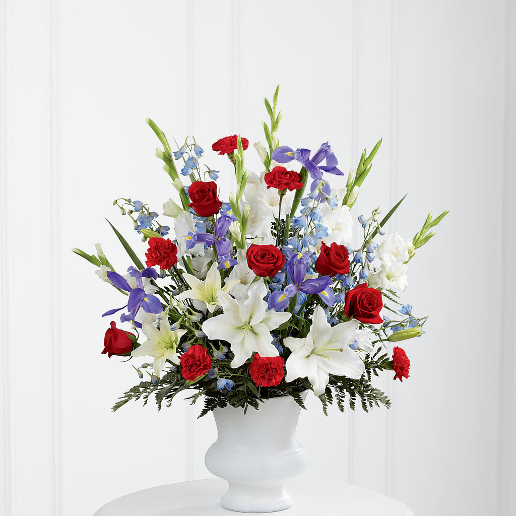 Gratitude Arrangement – Designs By Debbie, Cassville MO