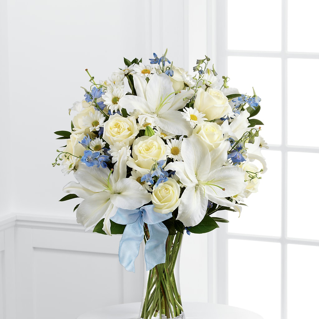 Sweet Peace Bouquet – Designs By Debbie, Cassville MO