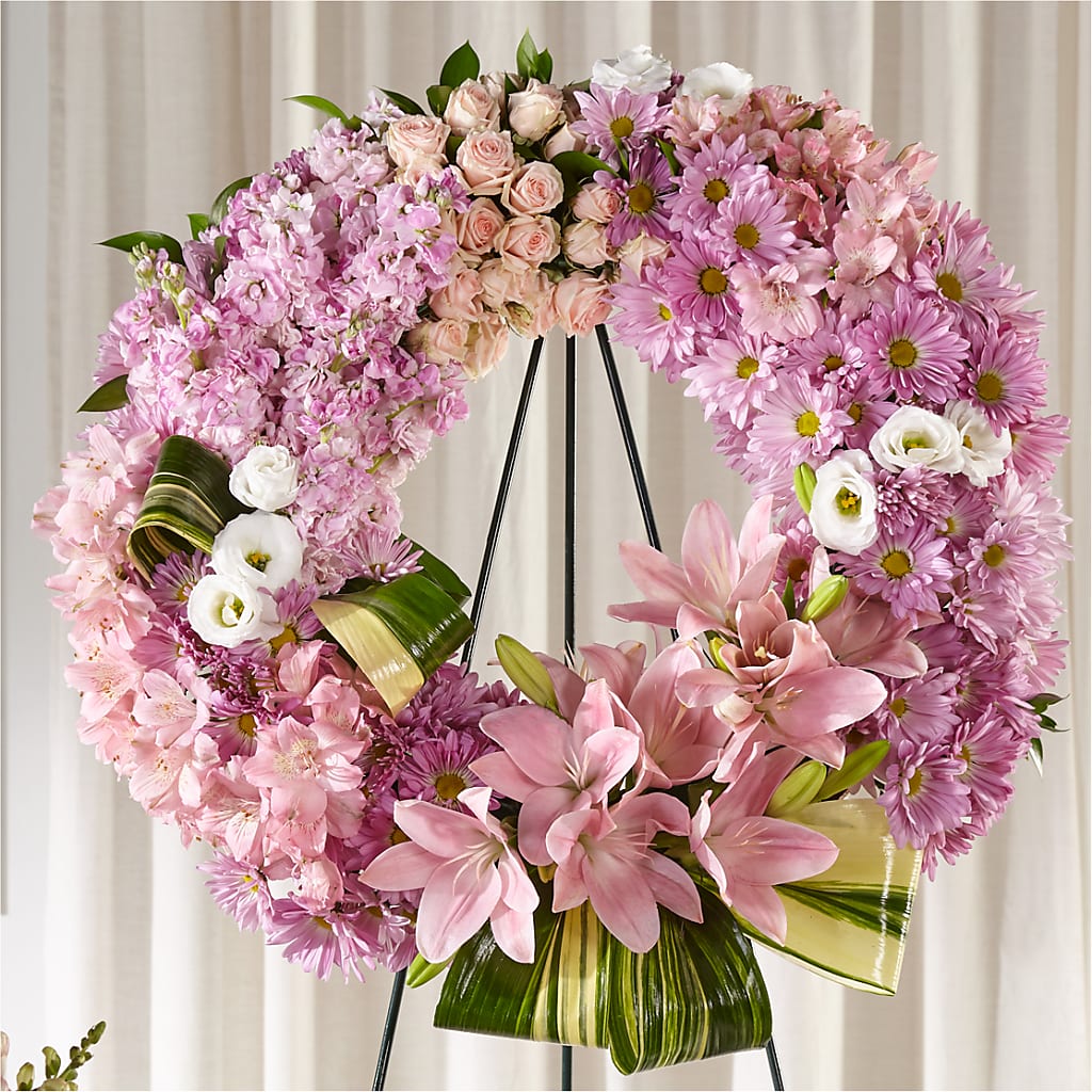 Gift of Warmth Wreath – Designs By Debbie, Cassville MO
