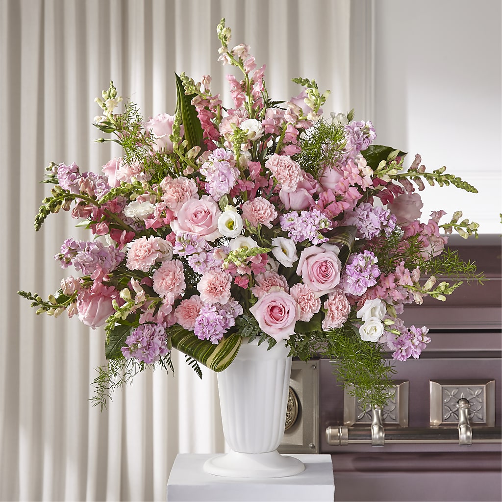 Divine Comfort Arrangement – Designs By Debbie, Cassville MO