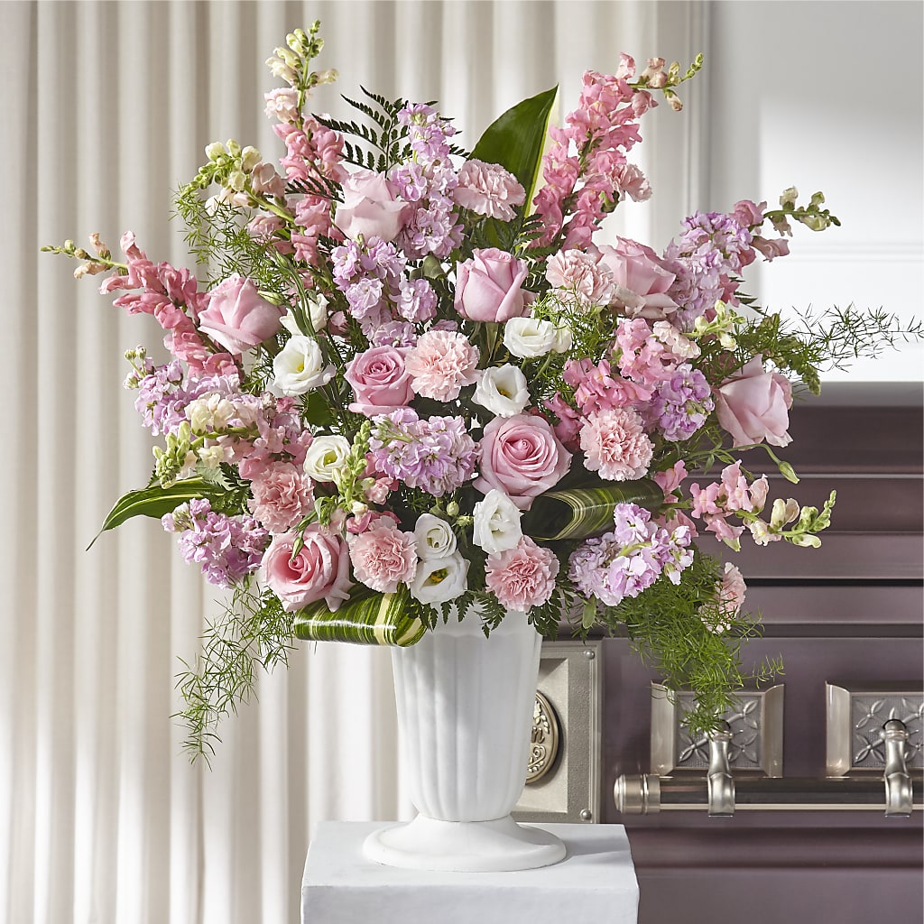 Divine Comfort Arrangement – Designs By Debbie, Cassville MO