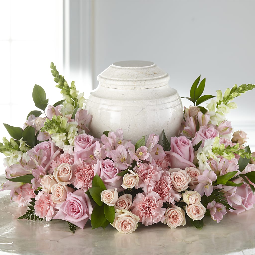 Blooms of Hope Cremation Adornment – Designs By Debbie, Cassville MO