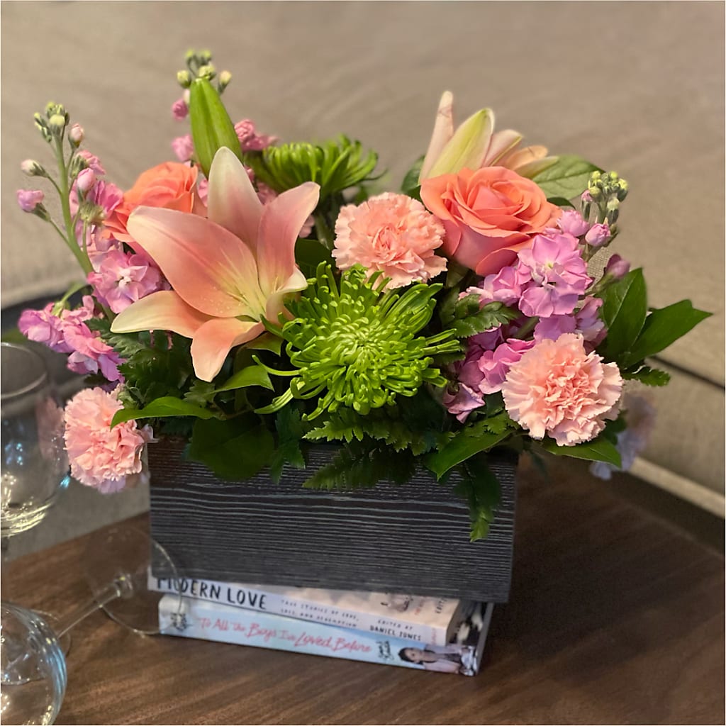 Beautiful Spirit Basket – Designs By Debbie, Cassville MO