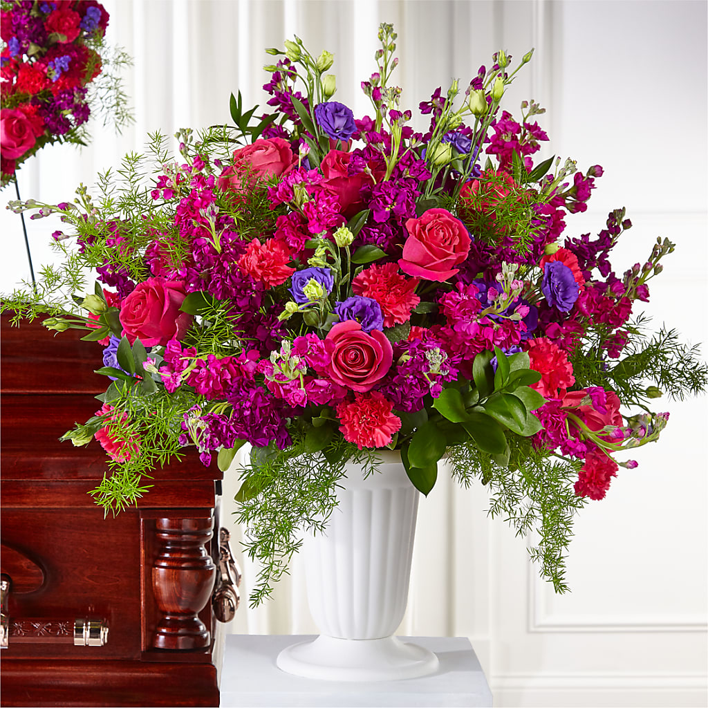Eternal Day Arrangement – Designs By Debbie, Cassville MO