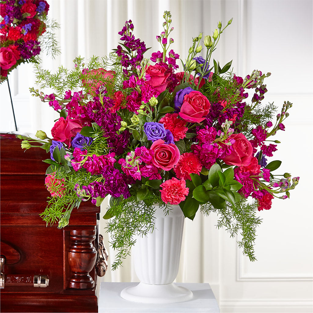 Eternal Day Arrangement – Designs By Debbie, Cassville MO