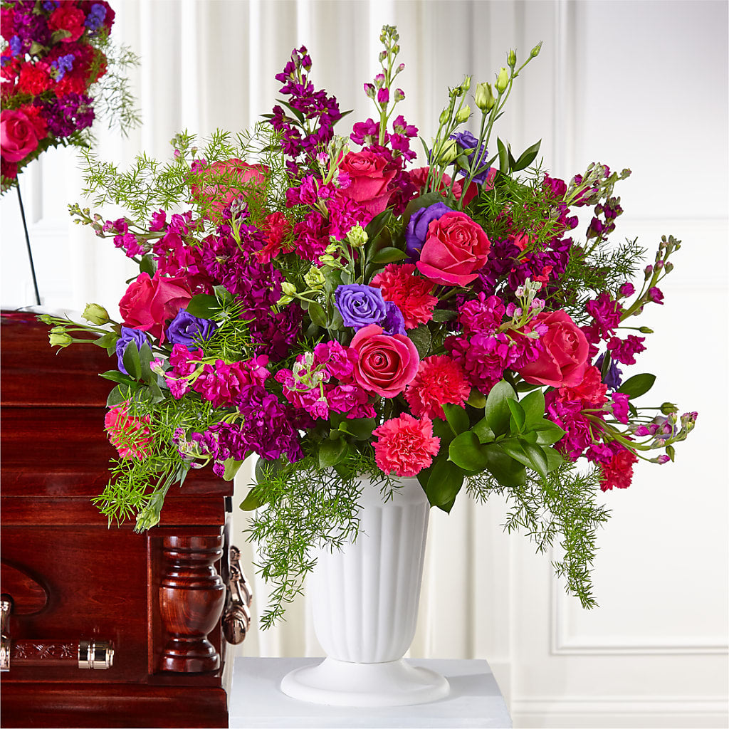 Eternal Day Arrangement – Designs By Debbie, Cassville MO